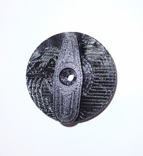 Pomello e vite valvola