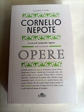 Cornelio Nepote Opere Nuovo