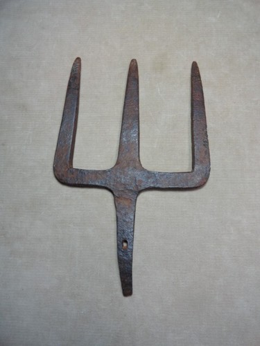 Trident forchetta forgiata - forgiata, a