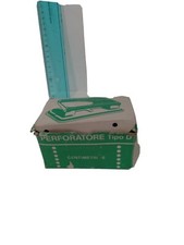 perforatore carta a 2 fori