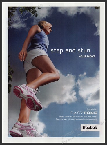 Scarpe reebok easytone - easytone, anni