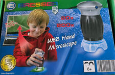 Microscopio Digitale Ingrandimento da 20X-200X, collegamento USB PC