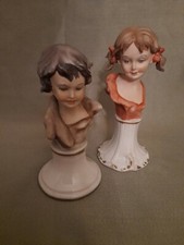 Sculture statuette ceramica - statuette,