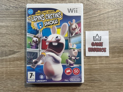 Rayman prod présente the - présente,