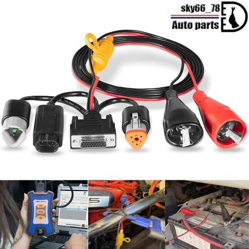 Mps 493033 diagnostic adapter - diagnostic,