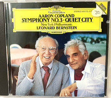 CD  Symphony 3  & Quiet City