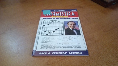 Enigmistica quattordicinale - ,