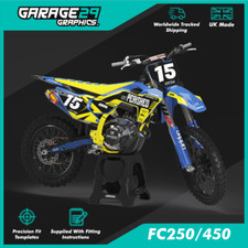 HUSQVARNA FC250/FC450 2022.5