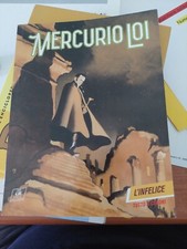 RIvista Mercurio Loi Sergio Bonelli Editore scegli numero