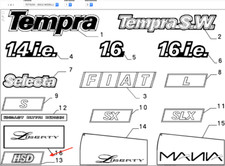 46408737 Sigla Modello