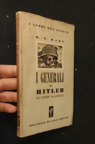 Hart generali hitler gli - hart, i