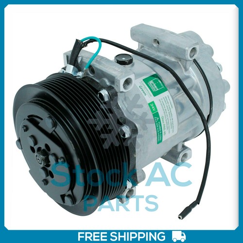 New compressor fits - a/c, volvo