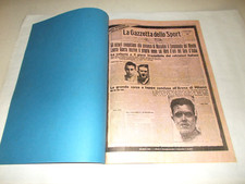 Raccolta rilegata di 13 PAGG