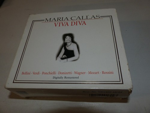 Maria callas viva - ,