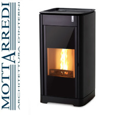 Termostufa pellet-legna