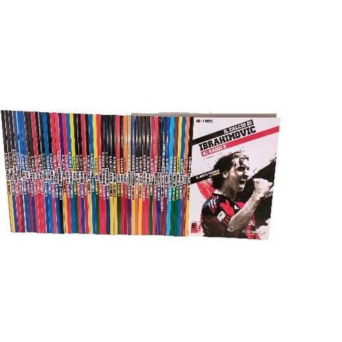 Serie completa miti del - serie,