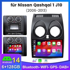 Autoradio 128G 9" Android 14