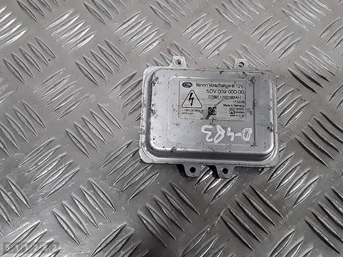 2009 ford kuga - ecu, unità