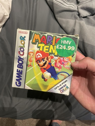 Mario tennis nintendo - mario,