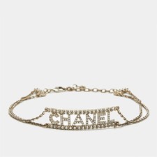 Collana girocollo tono oro