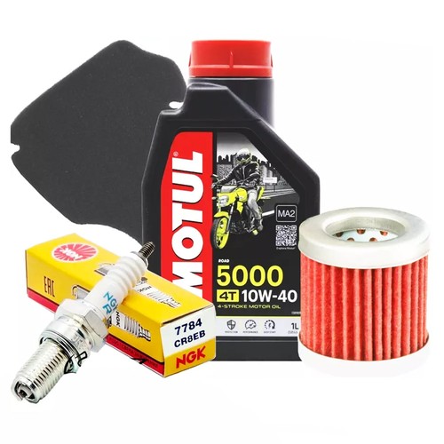 Kit per tagliando - per,