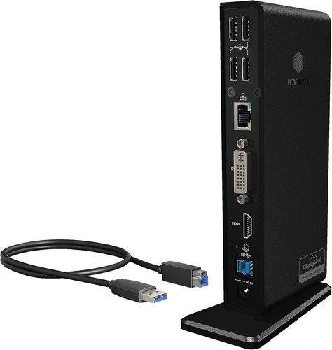 Docking station usb - 3.0, /