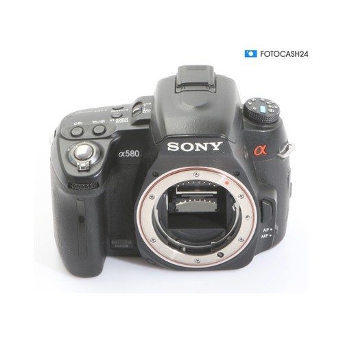 Sony alpha 580 difetto - alpha,