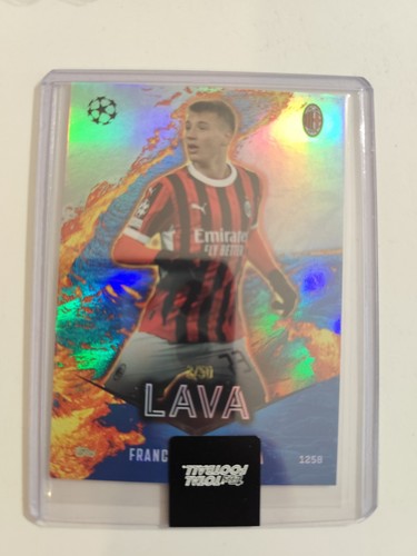 Topps total football 25 - topps,
