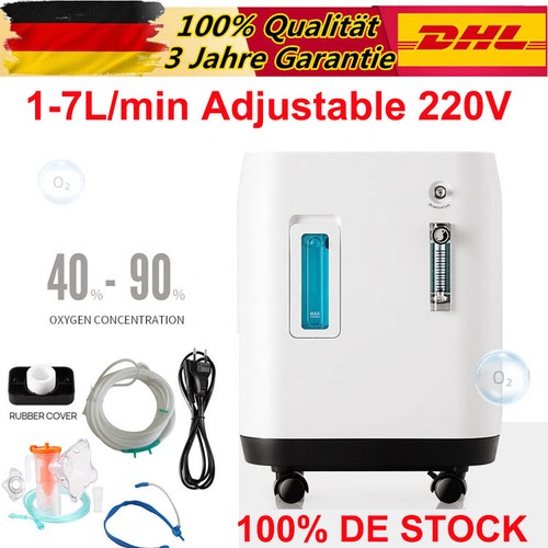 Min concentratore di - 1~7l/min,