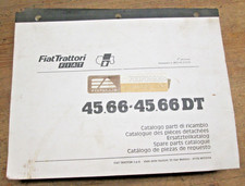 catalogo ricambi fiat trattori