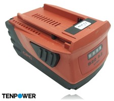 Hilti B22 21,6V 5,0 Ah 5000