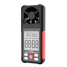 Anemometro digitale portatile