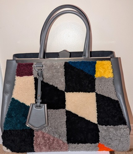 Borsa tracolla fendi - borsa,