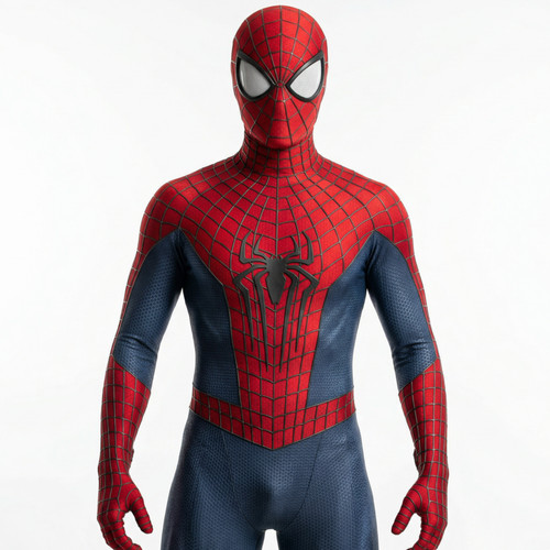 Spider man asm2 cosplay - spider-man,