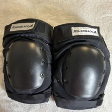 Ginocchiere rollerblade nere - rollerblade,