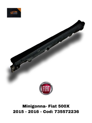 Minigonna lato sinistra per - lato,