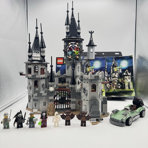 Lego monster fighters - lego,