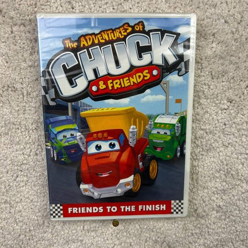The adventures chuck - adventures,