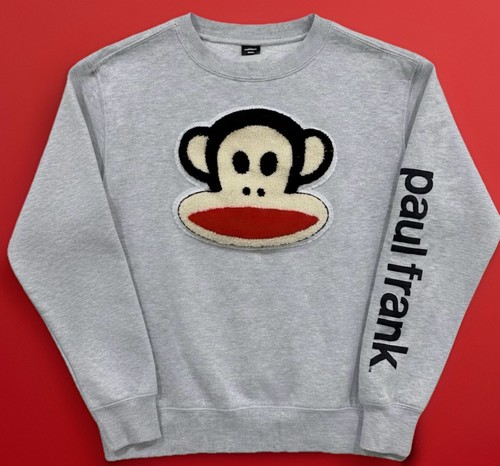 Felpa paul frank junior - paul,