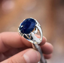 Anello da uomo in argento 925