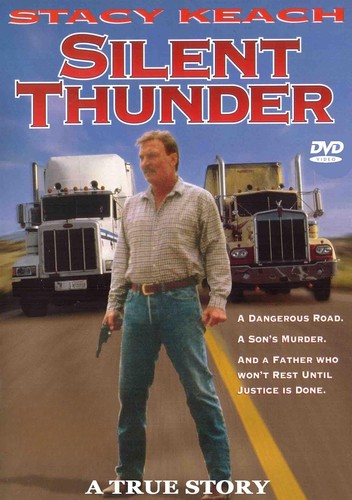 Silent thunder dvd rare - (1992),