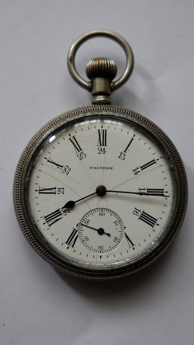 Orologio tasca militare - da,