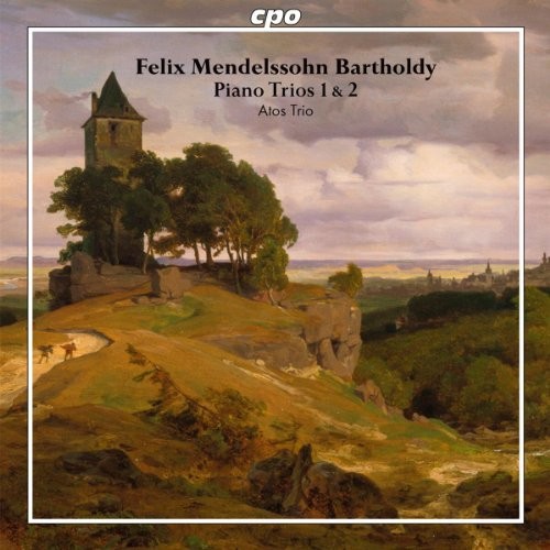 Atos trio mendelssohn - trio, mendelssohn: