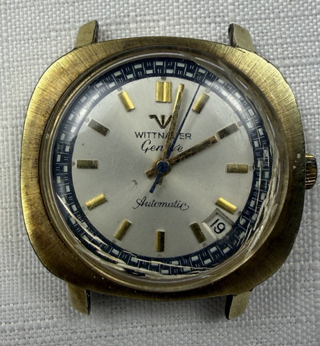 Orologio automatico uomo