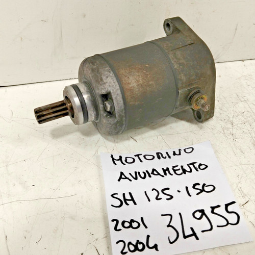 Motorino avviamento honda - avviamento,