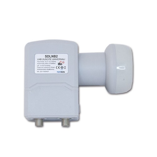 Illuminatore antenna