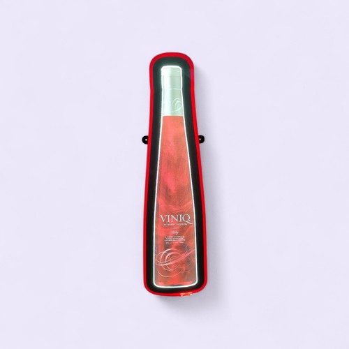Viniq vodka rosso rubino - vodka,