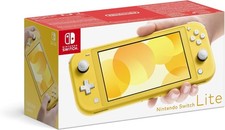 Nintendo Switch Lite Gialla