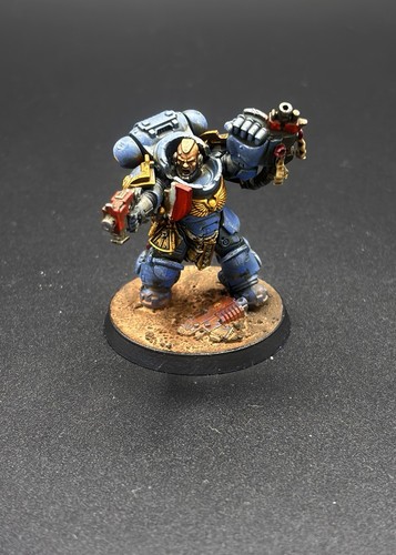 Pro painted warhammer 40k - painted,