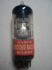 Valvola radio em81 - radio,